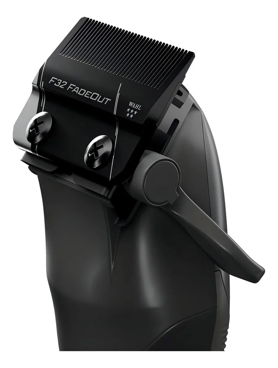 Cortadora de Pelo Wahl 5 Star Vapor Cordless Profesional Negra 220V