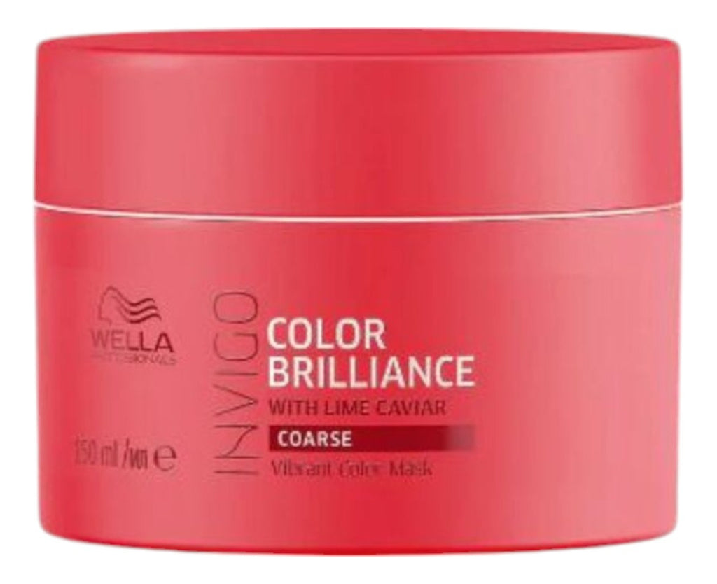 Pack Wella Color Brilliance Shampoo + Acondicionador + Mascarilla Cabello Teñido