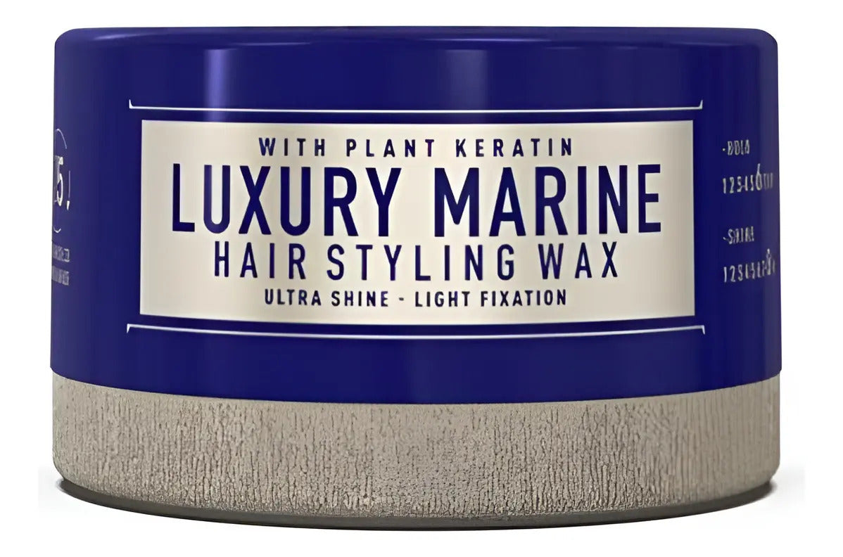 Cera Immortal NYC Luxury Marine - Fijación Duradera y Efecto Texturizante 150ml