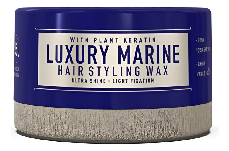 Cera Immortal NYC Luxury Marine - Fijación Duradera y Efecto Texturizante 150ml