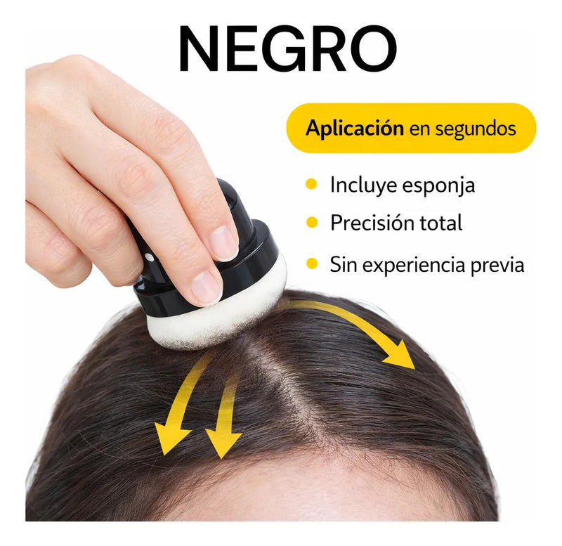 Texturizador Cabello Sombra Fibra Capilar + Laca Fijadora
