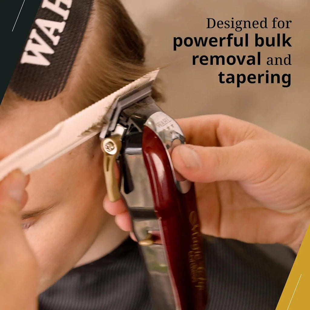 Máquina de Cortar Pelo Wahl 5 Star Magic Clip – Profesional Corded para Barbería