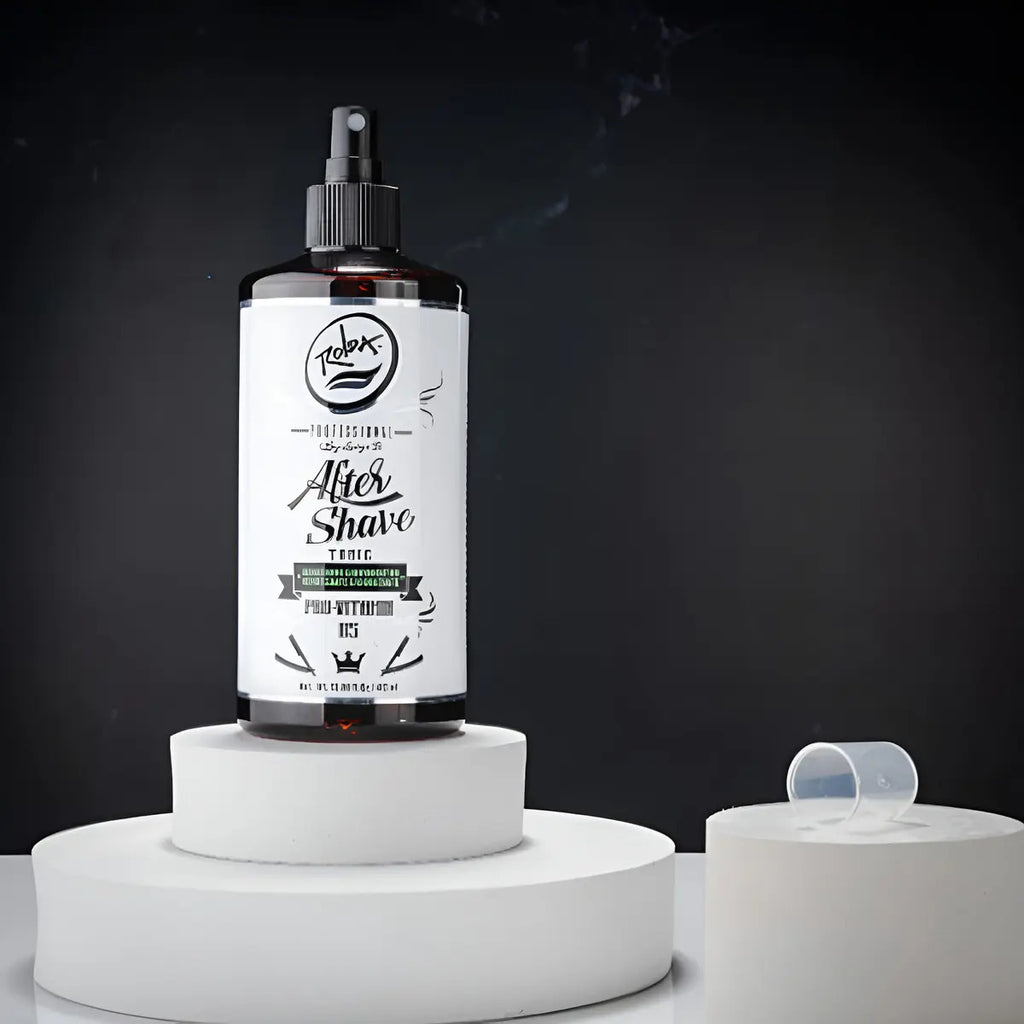 After Shave Rolda Tónico Post Afeitado Clásico - Loción Revitalizante 410ml