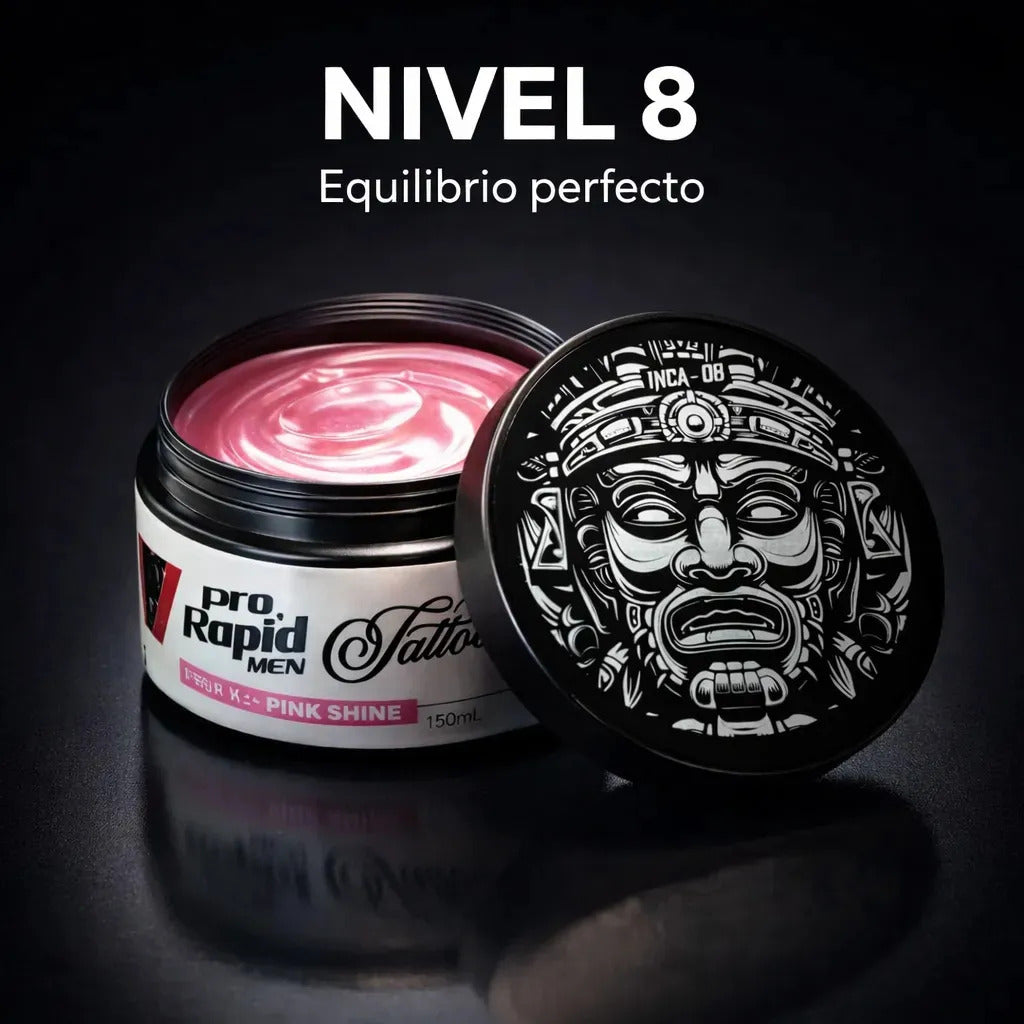 Cera De Cabello Pro Rapid Fijación Altacontrol Natural