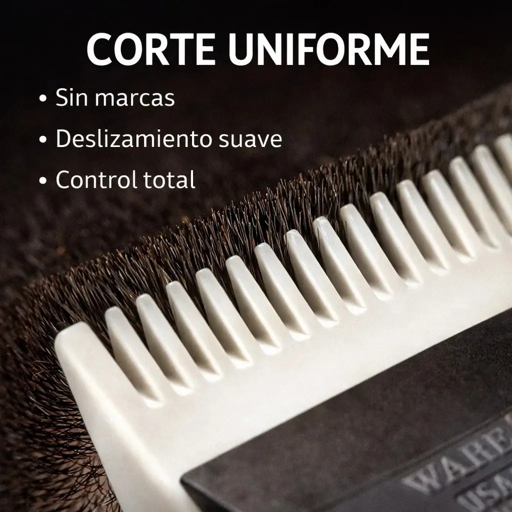 Peines Intermedios Wahl Profesionales Ajuste A La Perfección