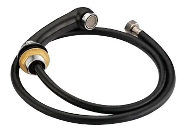 Llave Monomando + Llave Ducha Lava Pelo Peluqueria Barberia
