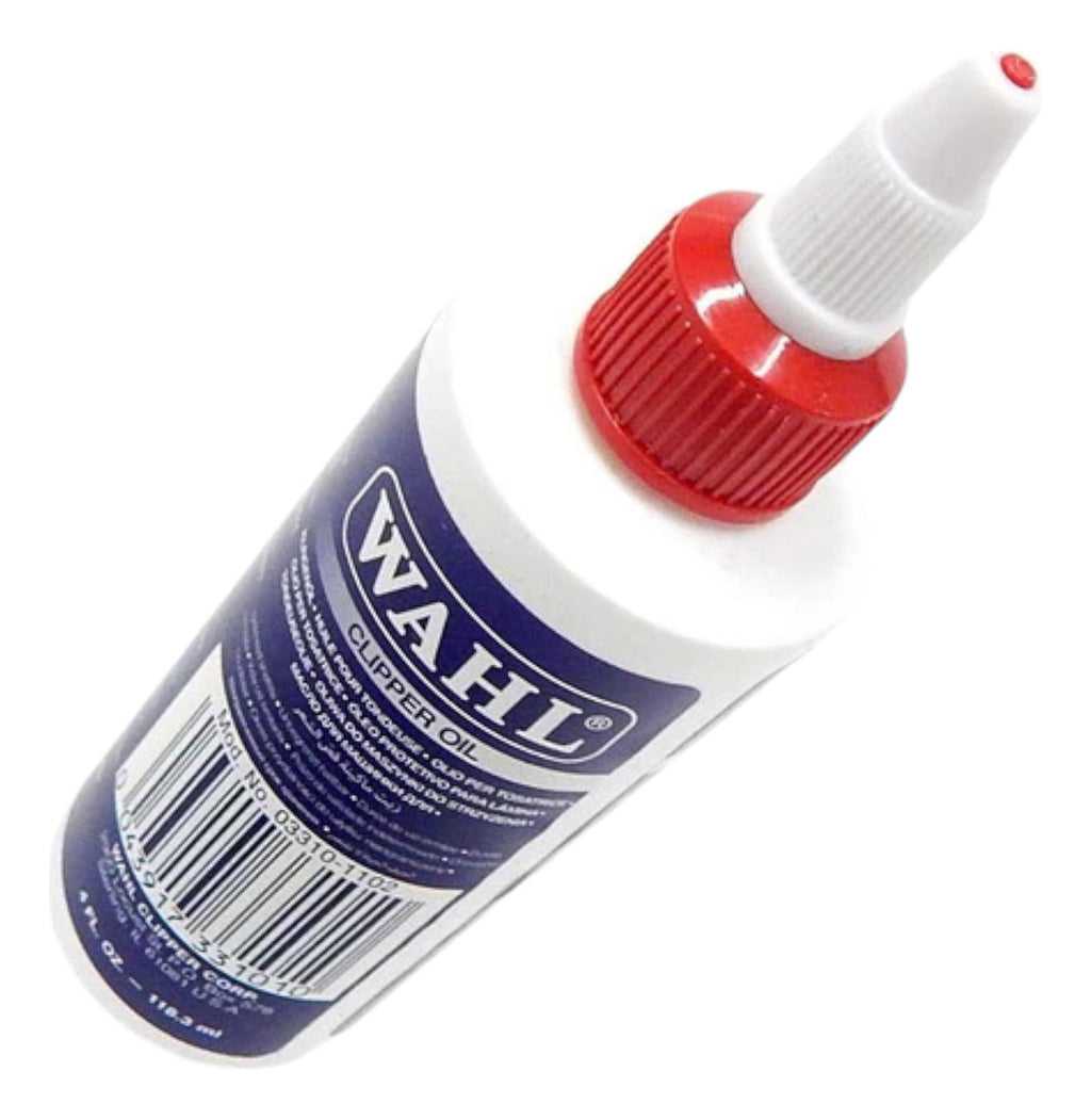 Aceite Wahl para Cuchillas 118 ml Lubricante Profesional Clipper
