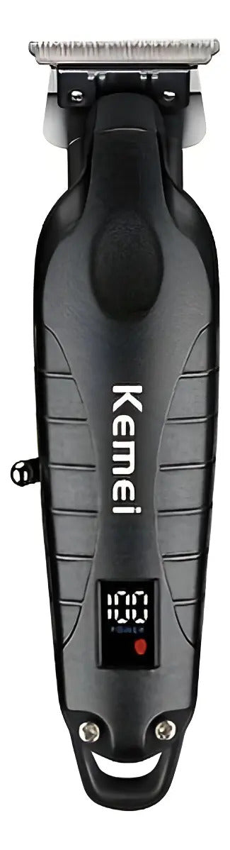 Trimmer Profesional Kemei KM-2293: Patillera de Alta Precisión