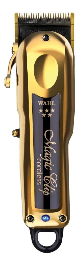 Maquina Cortar Pelo Wahl Magic Clip Inalámbrica Profesional