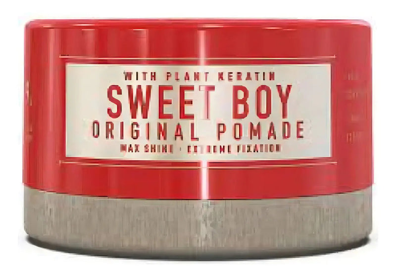 Cera Immortal NYC Sweet Boy Original Pomade - Alta Fijación y Brillo 150ml