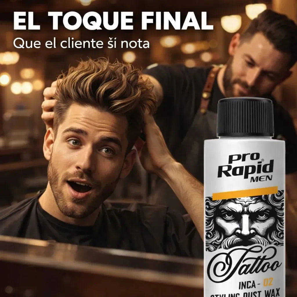 Polvo Texturizador De Cabello Acabado Mate Profesional 30g