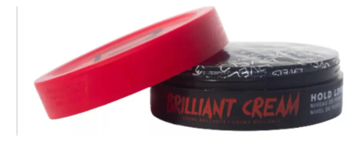Cera en Crema Brillante Level 3 - Fijación y Brillo Profesional 150g