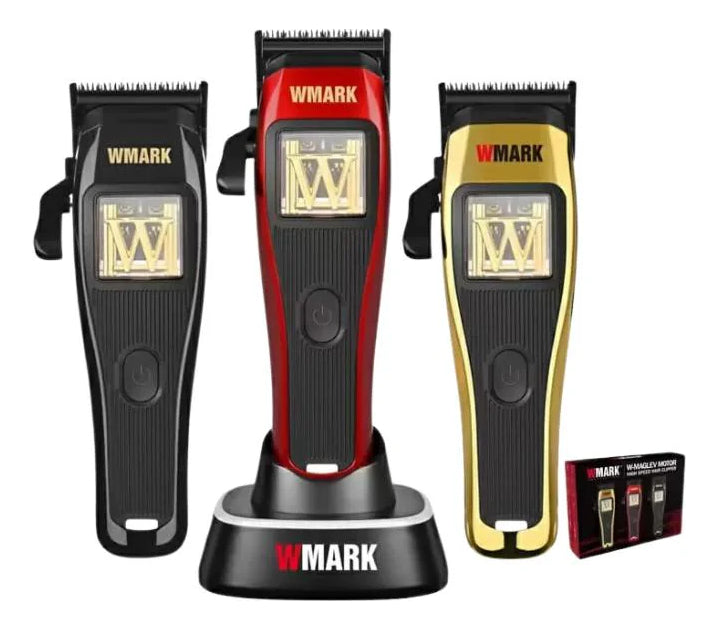 Máquina Profesional Wmark NG-X1 | Motor Vectorial 10.000 RPM con Cuchilla DLC