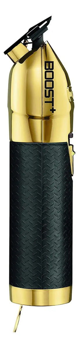Máquina BabylissPRO GoldFX Boost+ Clipper Profesional Dorada