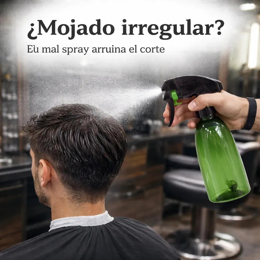 Difusor Spray 360° Rociador Pulverizador De Agua 200ml