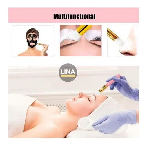 Kit Profesional Lifting de Pestañas Iconsing + Shampoo Limpiador y Accesorios