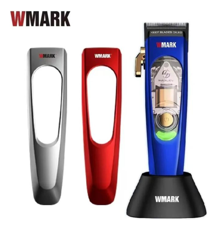 Máquina Profesional Wmark NG-9004 | Motor Maglev 10.000 RPM con Carcasa Magnética