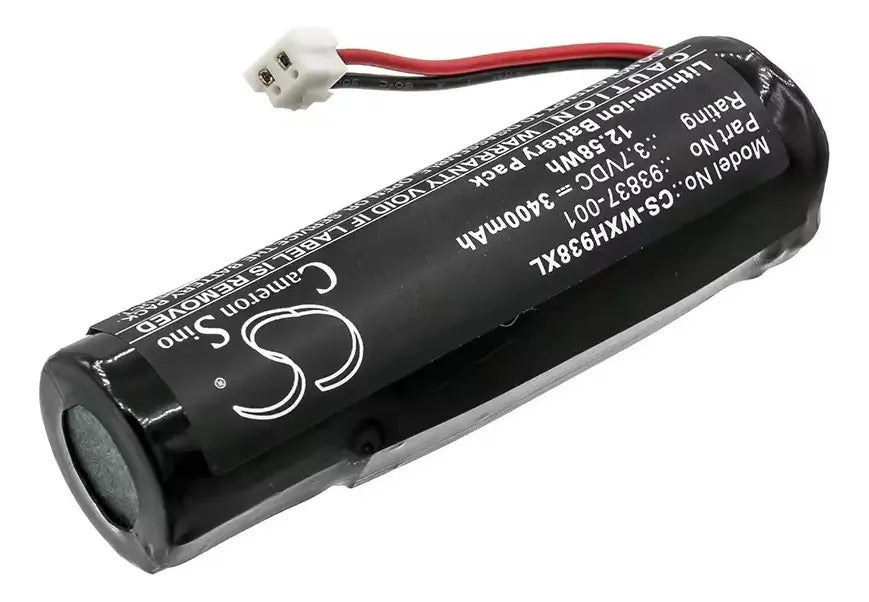 Batería Compatible para Clipper Wahl 3400W Profesional