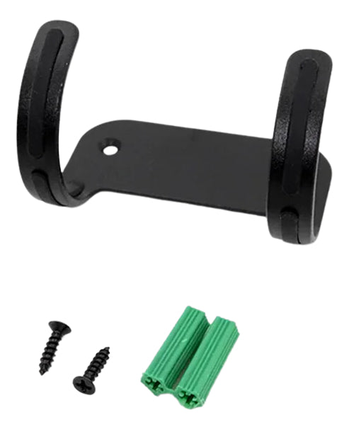 Soporte Secador JRL Forte Pro Porta Secador Profesional Negro