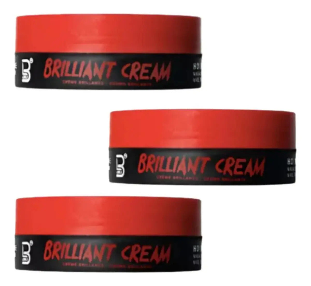 Cera en Crema Brillante Level 3 - Fijación y Brillo Profesional 150g