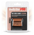 Repuesto Cuchilla Babyliss Pro Rose Gold Deep Tooth Fx707rg2