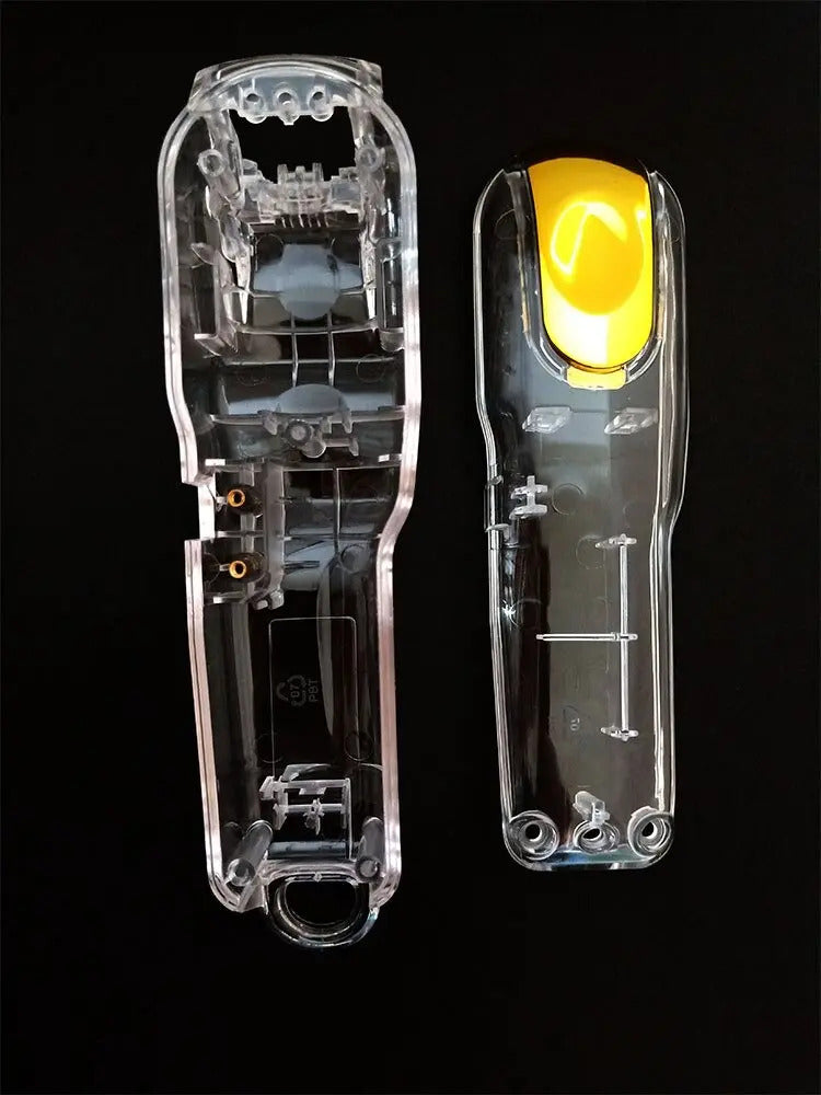 Carcasa Transparente Profesional para Wahl Magic Clip y Designer Cordless