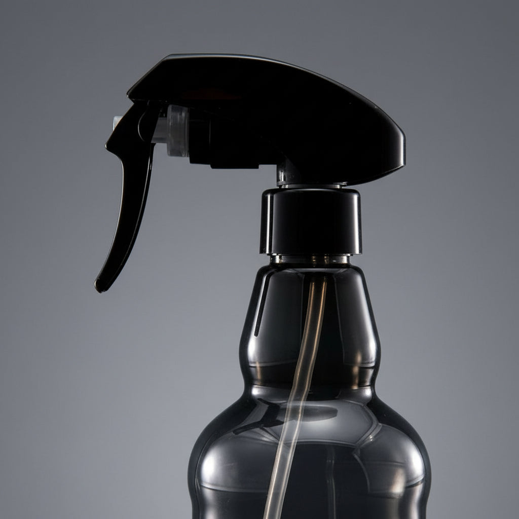Rociador JRL 360° Profesional Pulverizador Barbería 250ml