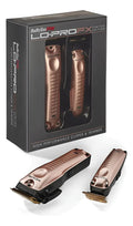 Combo BabylissPRO Lo-Pro FX Clipper + Trimmer Rose Gold Edición Limitada