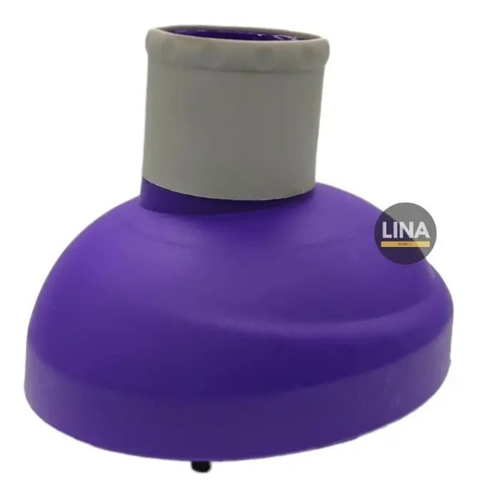 Difusor Universal Profesional para Secador de Pelo - Negro Anti-Frizz