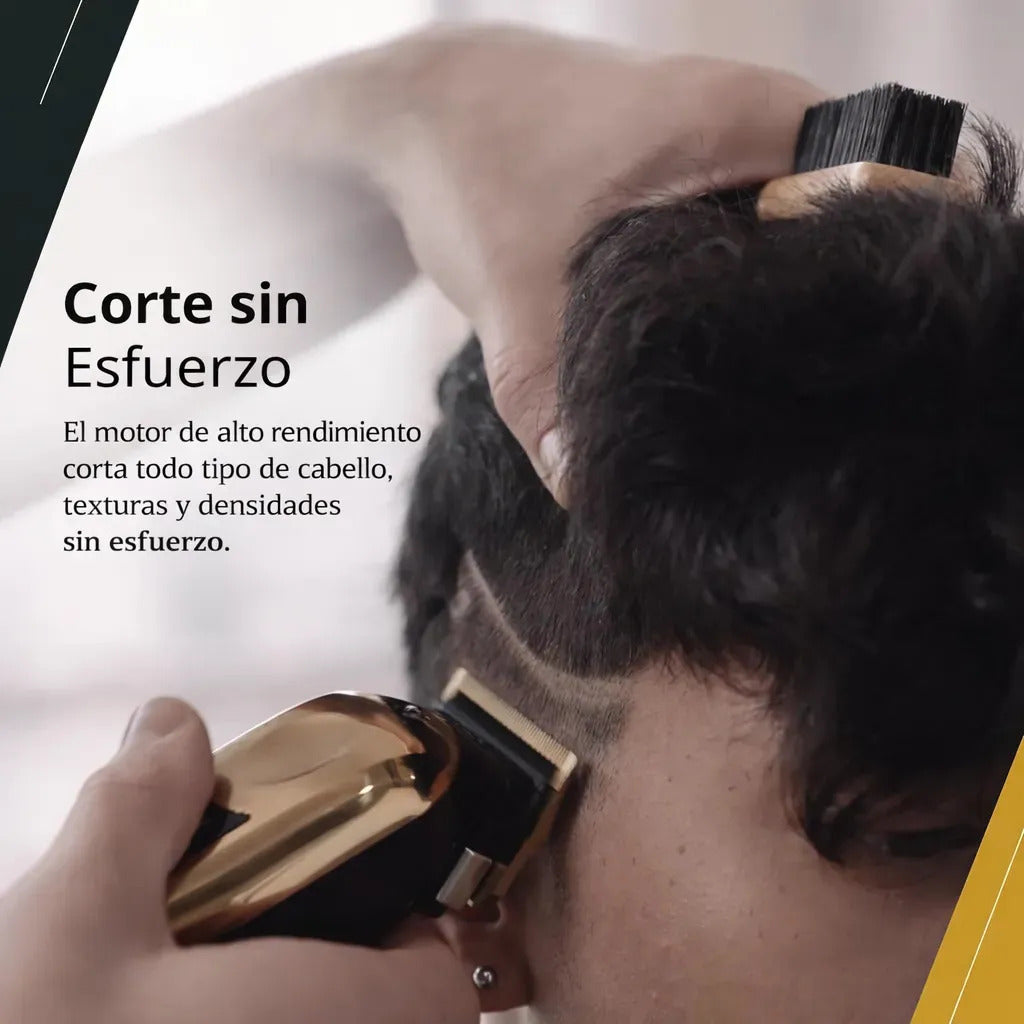 Maquina Cortar Pelo Wahl Magic Clip Inalámbrica Profesional