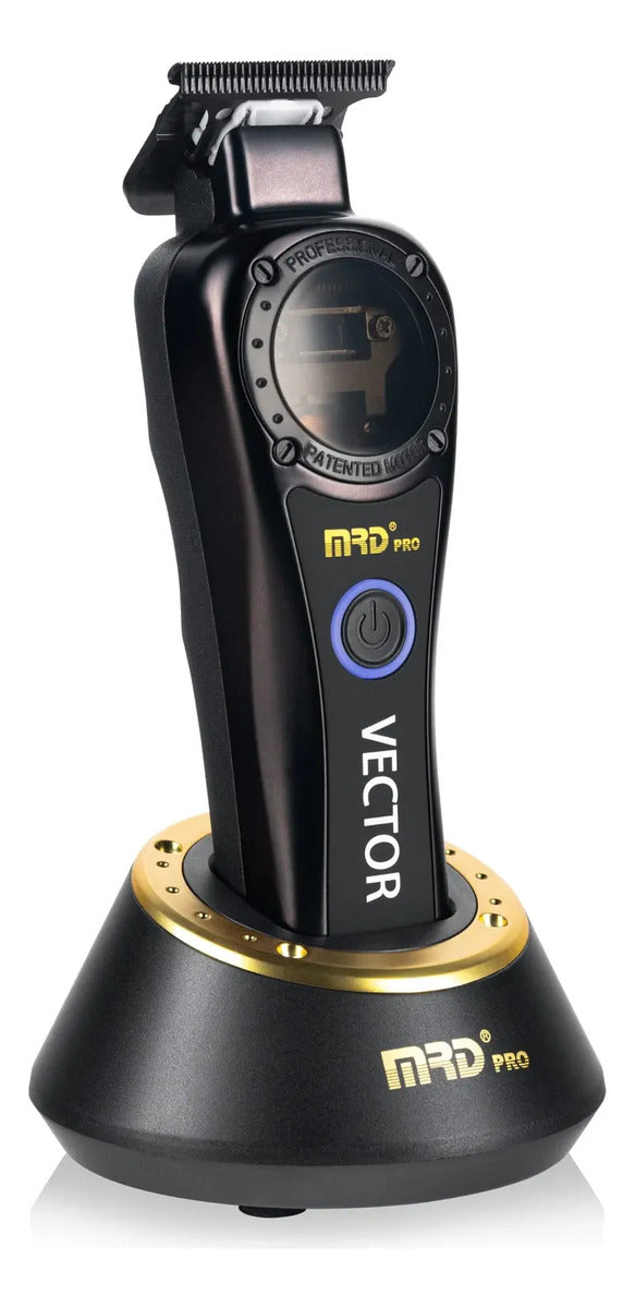 Trimmer Mrd Corta Pelo Profesional Motor Magnético 10.000rpm