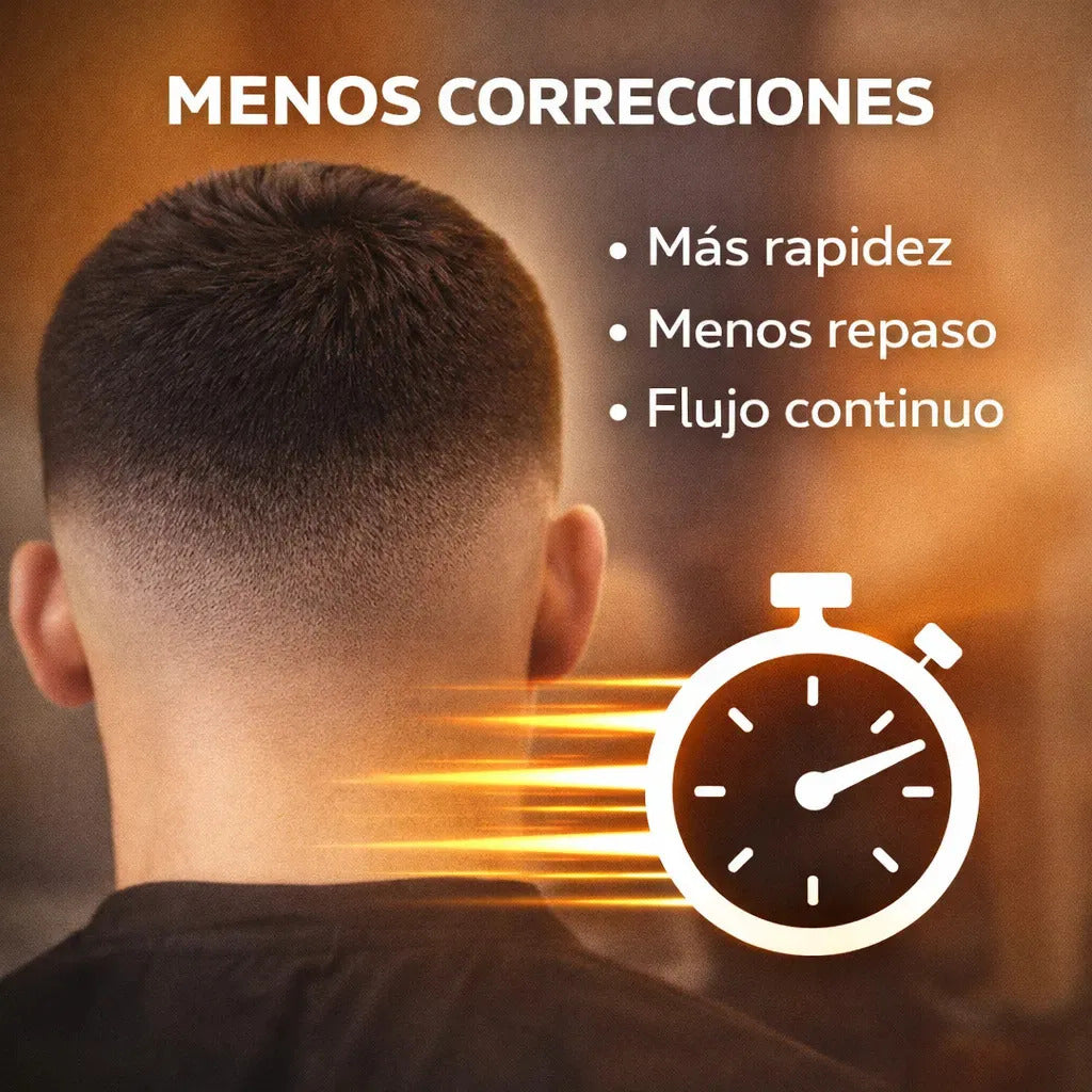 Peines Intermedios 0.5-1.5 Wahl Origina Precisión Constante