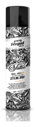Laca Fijadora Pro Rapid Control Total Sin Retoques 400ml
