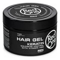 Gel Fijador Hombre Peinado Definido Keratin 450 Ml