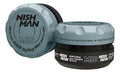 Cera Nishman M10 Matte Clay Wax 150ml - Arcilla de Fijación Fuerte y Acabado Natural
