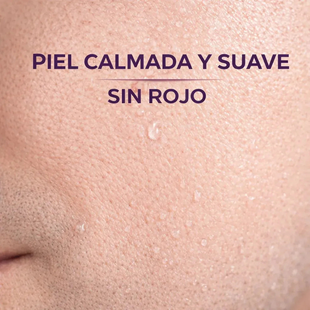 After Shave Rhino Purple Spray Hombre Calma Irritación Piel