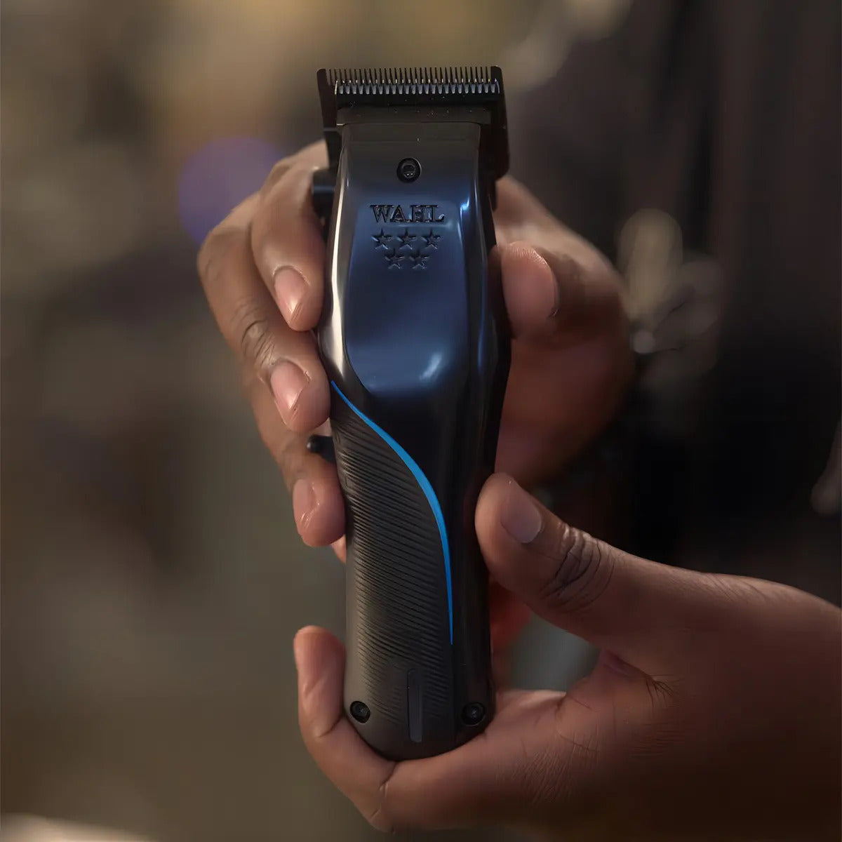 Cortadora de Pelo Wahl 5 Star Vapor Cordless Profesional Negra 220V