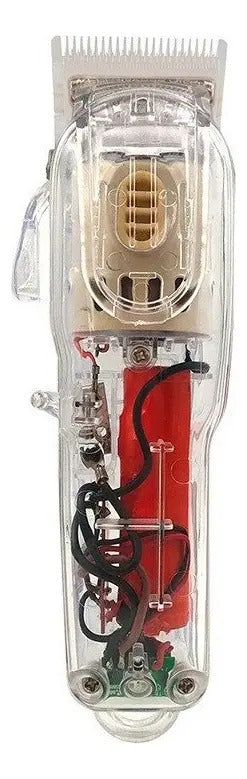 Carcasa Transparente Profesional para Wahl Magic Clip y Designer Cordless