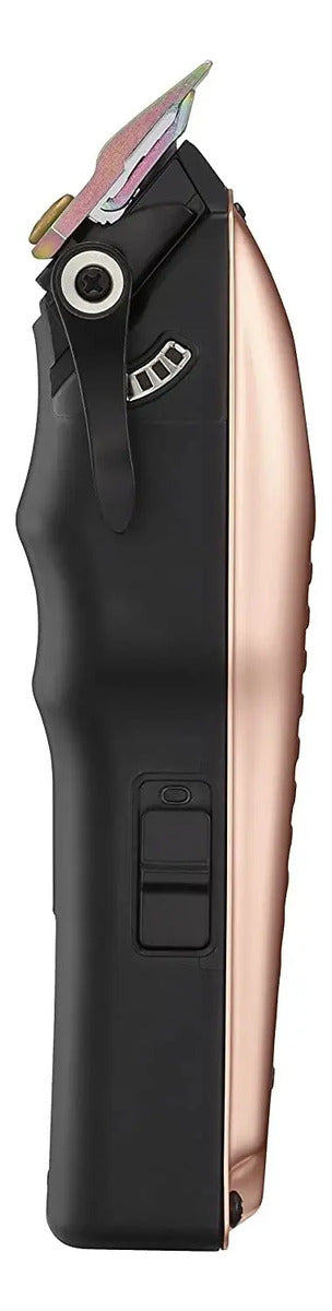 Combo BabylissPRO Lo-Pro FX Clipper + Trimmer Rose Gold Edición Limitada