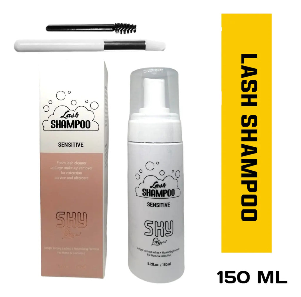 Kit Lifting de Pestañas ICONSIGN Profesional + Shampoo Limpiador