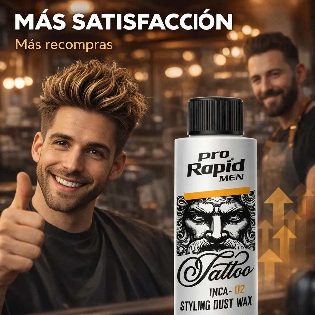 Polvo Texturizador De Cabello Acabado Mate Profesional 30g
