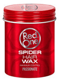 Cera Peinar Red One Passionate Máximo Control 100ml