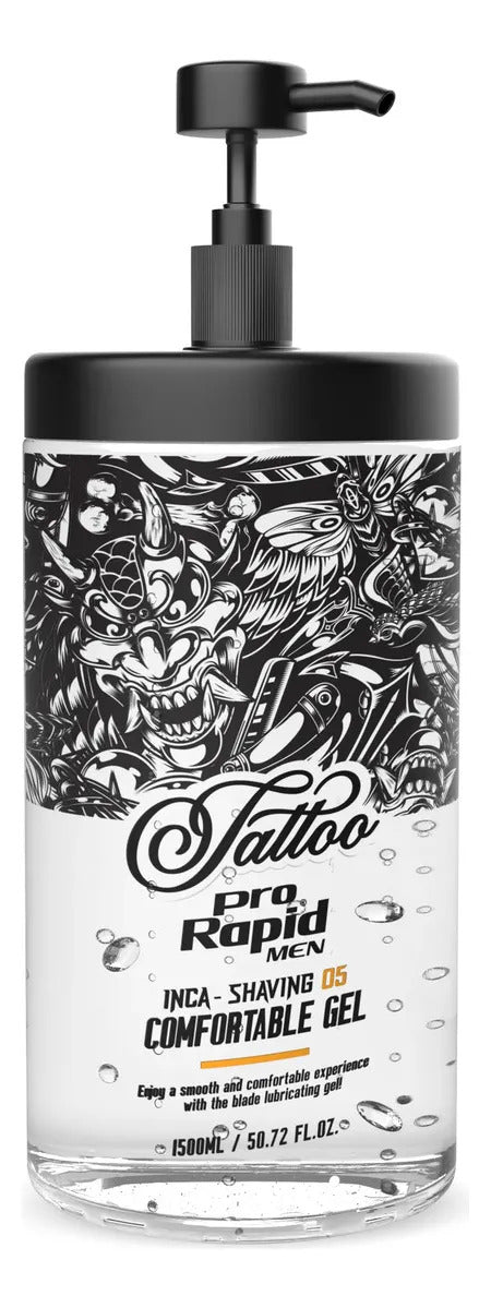 Shaving Gel De Afeitar Hombre Afeitado Sin Irritación 1500ml