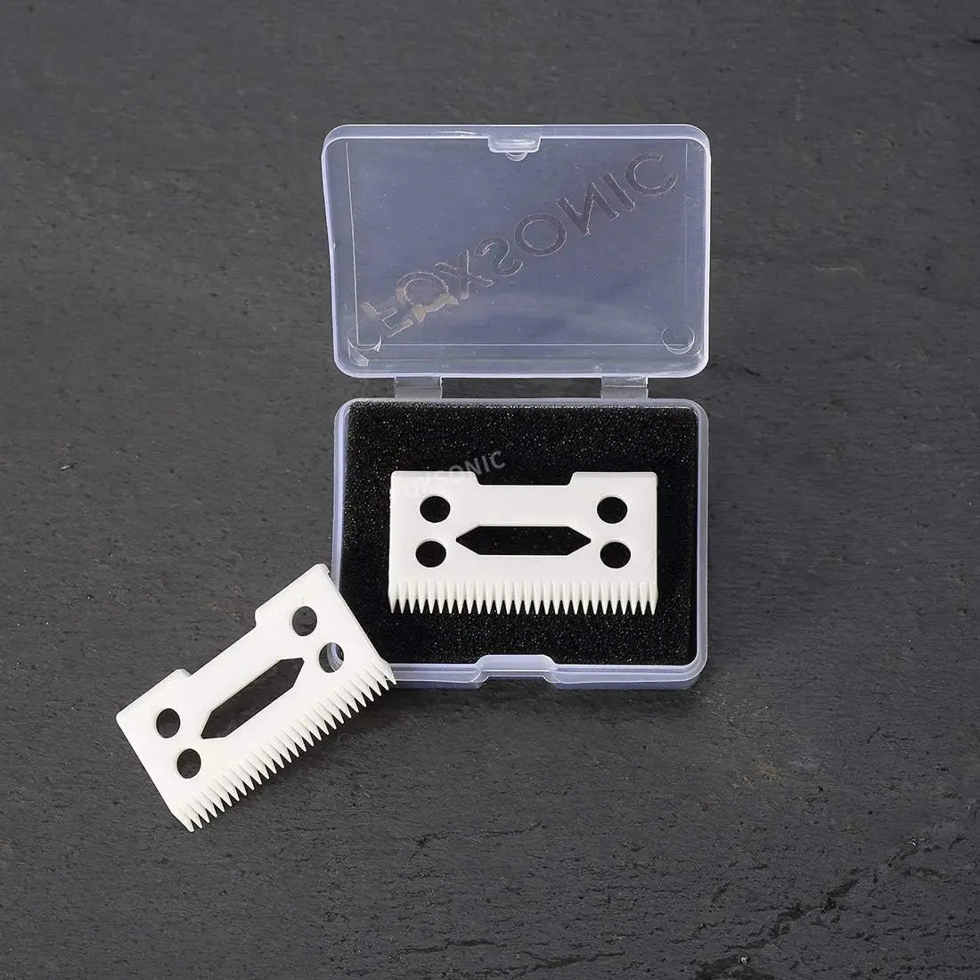Hojilla de Cerámica para Wahl Magic Clip Inalámbrica | Repuesto Profesional de Barbería