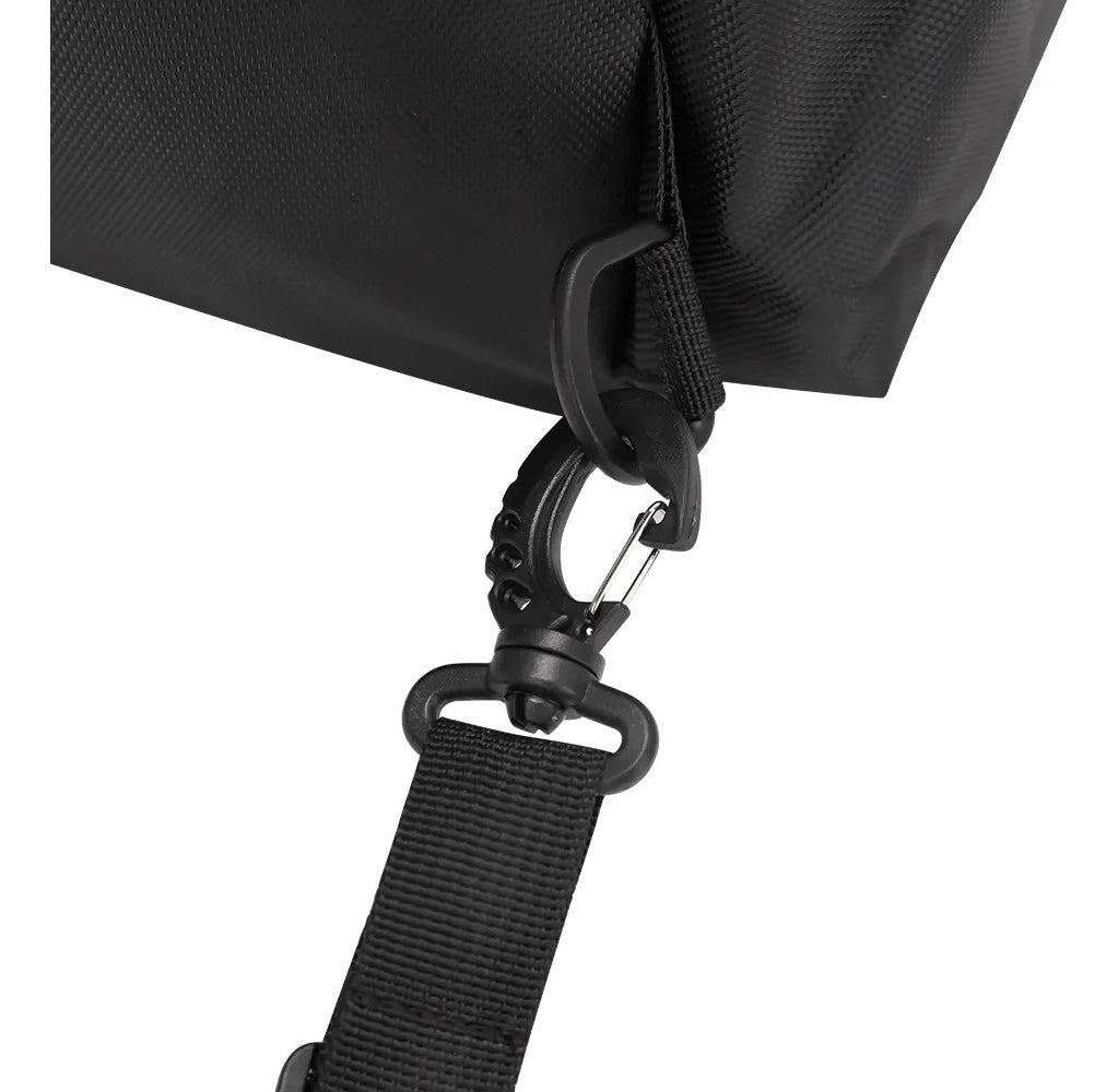 Mochila Organizadora de Barbero Profesional | Bolso Porta Herramientas Negro