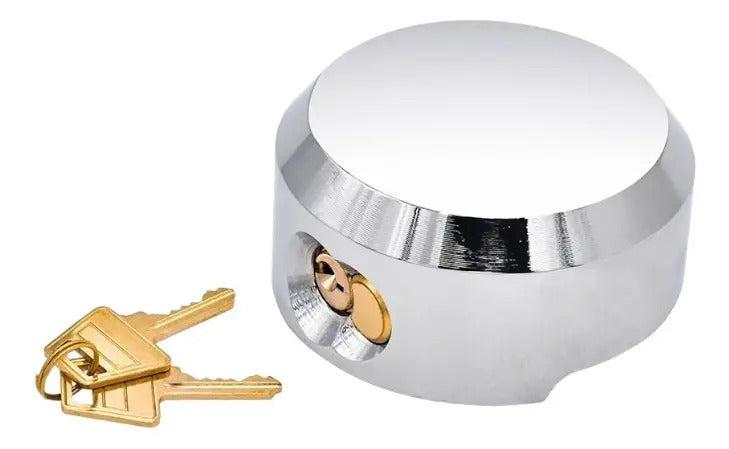 Chapa De Seguridad Para Furgones Y Camiones Puertas