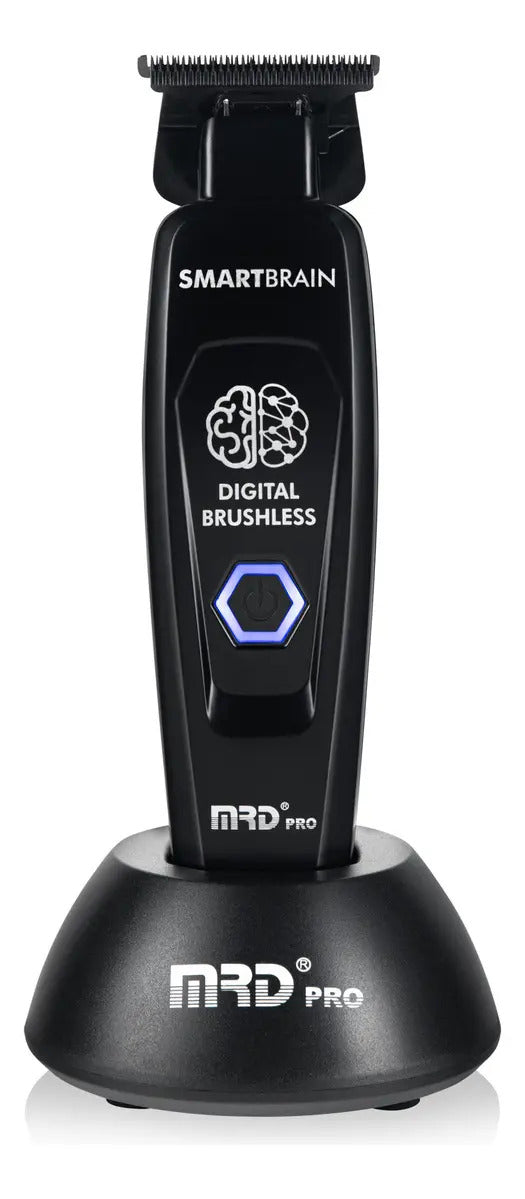 Mrd Trimmer Smartbrain Maquina Cortar Pelo Profesional 7200r