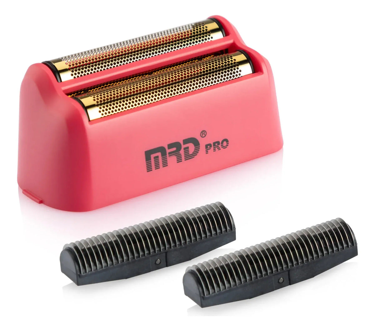 Repuesto Shaver Mrd Vector Zb-999 Cabezal Maya Cuchilla Rosa