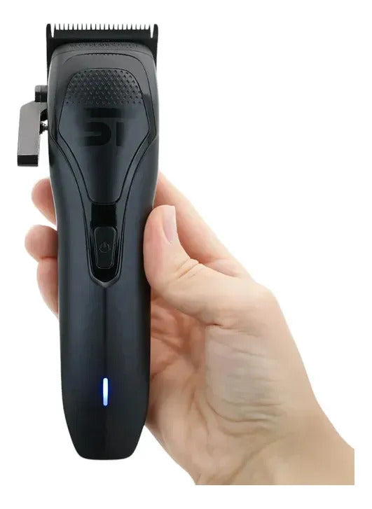 Maquina Clipper Profesional Supreme Trimmer Black Alta Poten