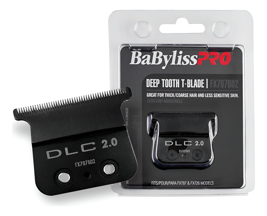Cuchilla BabylissPRO Skeleton DLC 2.0 FX787 FX726 T-Blade